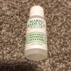 Mario badescu glycolic foaming cleanser